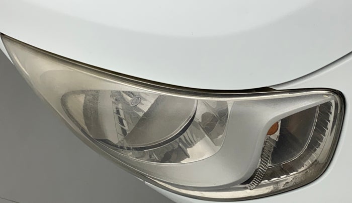 2012 Hyundai i10 MAGNA 1.2, Petrol, Manual, 68,932 km, Right headlight - Faded