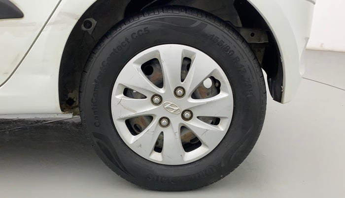 2012 Hyundai i10 MAGNA 1.2, Petrol, Manual, 68,932 km, Left Rear Wheel