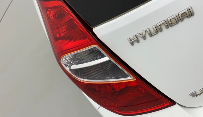 2012 Hyundai i10 MAGNA 1.2, Petrol, Manual, 68,932 km, Left tail light - Minor scratches
