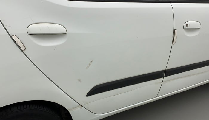 2012 Hyundai i10 MAGNA 1.2, Petrol, Manual, 68,932 km, Right rear door - Minor scratches