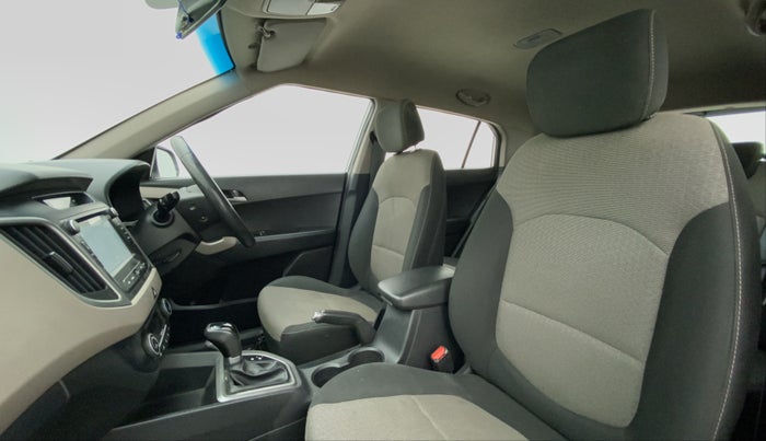 2016 Hyundai Creta 1.6 SX PLUS AUTO PETROL, Petrol, Automatic, 48,530 km, Right Side Front Door Cabin