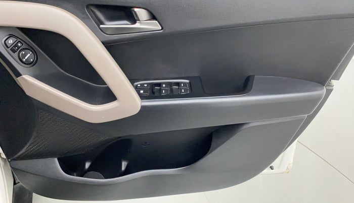 2016 Hyundai Creta 1.6 SX PLUS AUTO PETROL, Petrol, Automatic, 48,530 km, Driver Side Door Panels Control