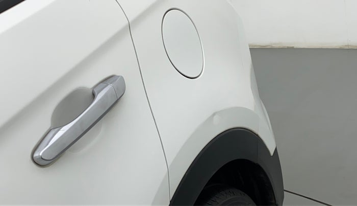 2016 Hyundai Creta 1.6 SX PLUS AUTO PETROL, Petrol, Automatic, 48,530 km, Left quarter panel - Slightly dented