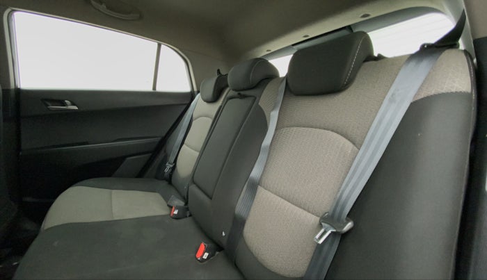 2016 Hyundai Creta 1.6 SX PLUS AUTO PETROL, Petrol, Automatic, 48,530 km, Right Side Rear Door Cabin