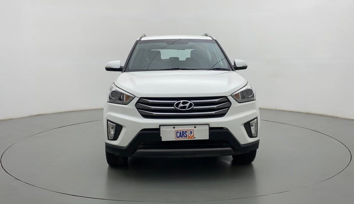 2016 Hyundai Creta 1.6 SX PLUS AUTO PETROL, Petrol, Automatic, 48,530 km, Highlights