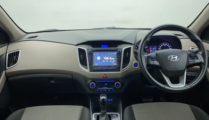2016 Hyundai Creta 1.6 SX PLUS AUTO PETROL, Petrol, Automatic, 48,530 km, Dashboard