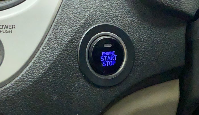 2017 Hyundai Verna 1.6 VTVT SX (O) AT, Petrol, Automatic, 70,680 km, Keyless Start/ Stop Button