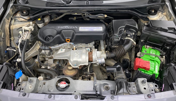 2019 Honda Amaze VX AT I DTEC, Diesel, Automatic, 25,133 km, Open Bonet