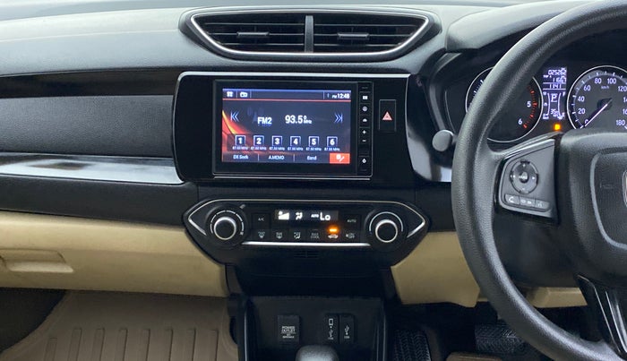 2019 Honda Amaze VX AT I DTEC, Diesel, Automatic, 25,133 km, Air Conditioner