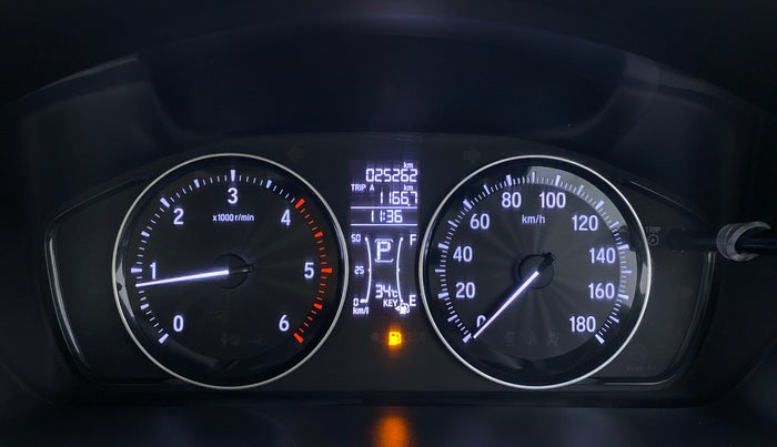 2019 Honda Amaze VX AT I DTEC, Diesel, Automatic, 25,133 km, Odometer Image