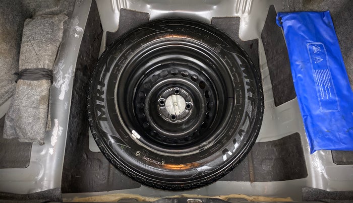 2019 Honda Amaze VX AT I DTEC, Diesel, Automatic, 25,133 km, Spare Tyre