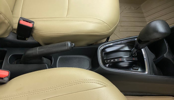 2019 Honda Amaze VX AT I DTEC, Diesel, Automatic, 25,133 km, Gear Lever