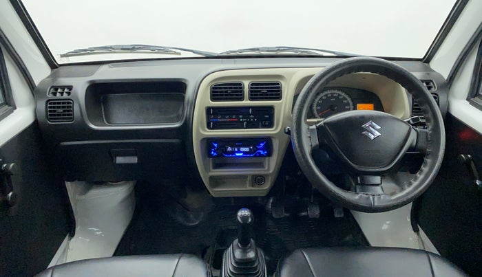 2021 Maruti Eeco 5 STR CNG WITH AC PLUSHTR, CNG, Manual, 11,087 km, Dashboard