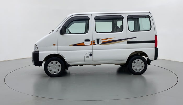 2021 Maruti Eeco 5 STR CNG WITH AC PLUSHTR, CNG, Manual, 11,087 km, Left Side