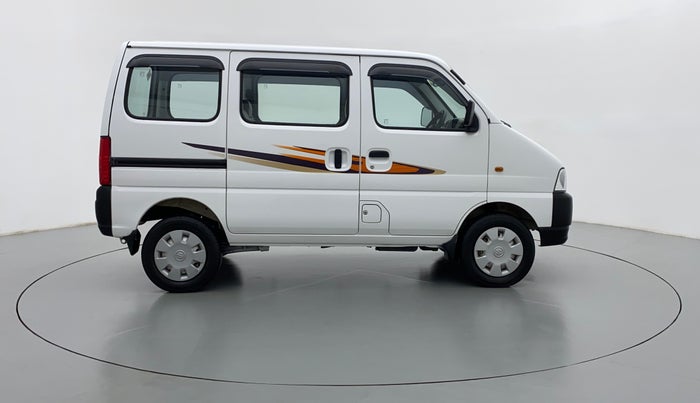2021 Maruti Eeco 5 STR CNG WITH AC PLUSHTR, CNG, Manual, 11,087 km, Right Side
