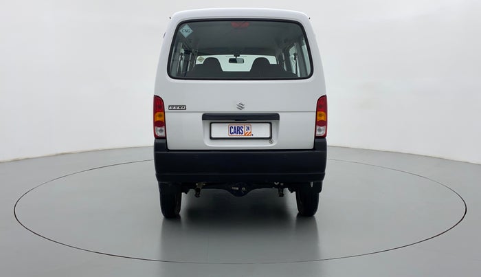 2021 Maruti Eeco 5 STR CNG WITH AC PLUSHTR, CNG, Manual, 11,087 km, Back/Rear