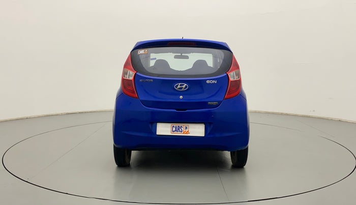 2012 Hyundai Eon D-LITE+, Petrol, Manual, 64,119 km, Back/Rear