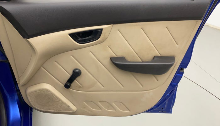 2012 Hyundai Eon D-LITE+, Petrol, Manual, 64,119 km, Driver Side Door Panels Control