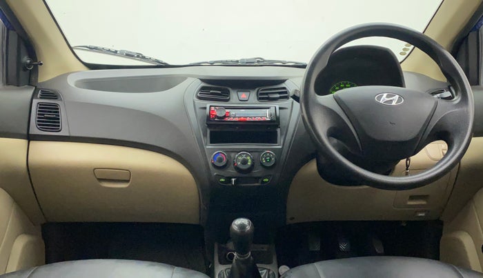 2012 Hyundai Eon D-LITE+, Petrol, Manual, 64,119 km, Dashboard