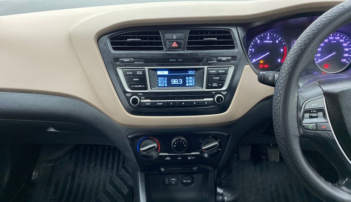 2017 Hyundai Elite i20 SPORTZ 1.4, Diesel, Manual, 73,167 km, Air Conditioner