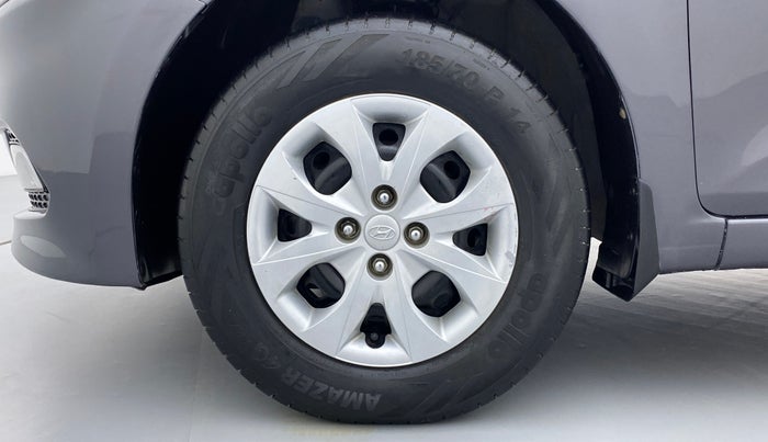 2017 Hyundai Elite i20 SPORTZ 1.4, Diesel, Manual, 73,167 km, Left Front Wheel