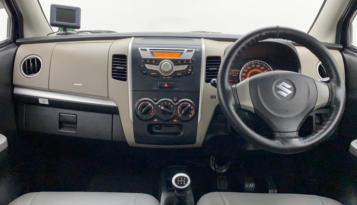 2015 Maruti Wagon R 1.0 VXI, Petrol, Manual, 28,345 km, Dashboard