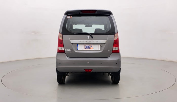 2015 Maruti Wagon R 1.0 VXI, Petrol, Manual, 28,345 km, Back/Rear