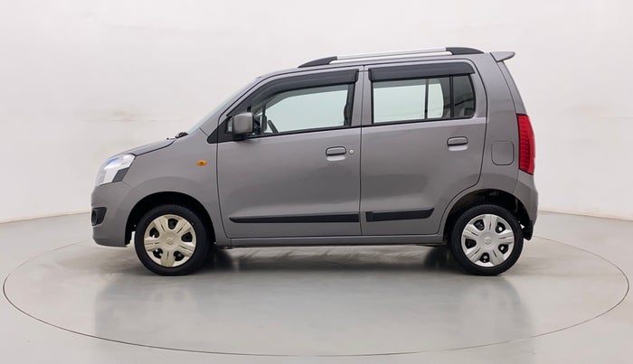 2015 Maruti Wagon R 1.0 VXI, Petrol, Manual, 28,345 km, Left Side