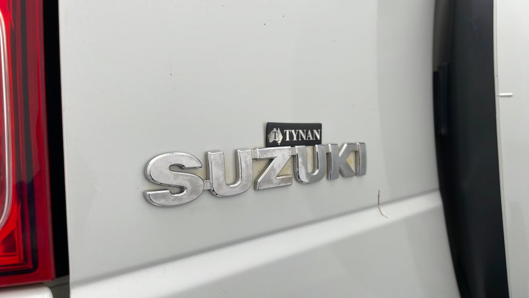 Badge (Boot Left Side)