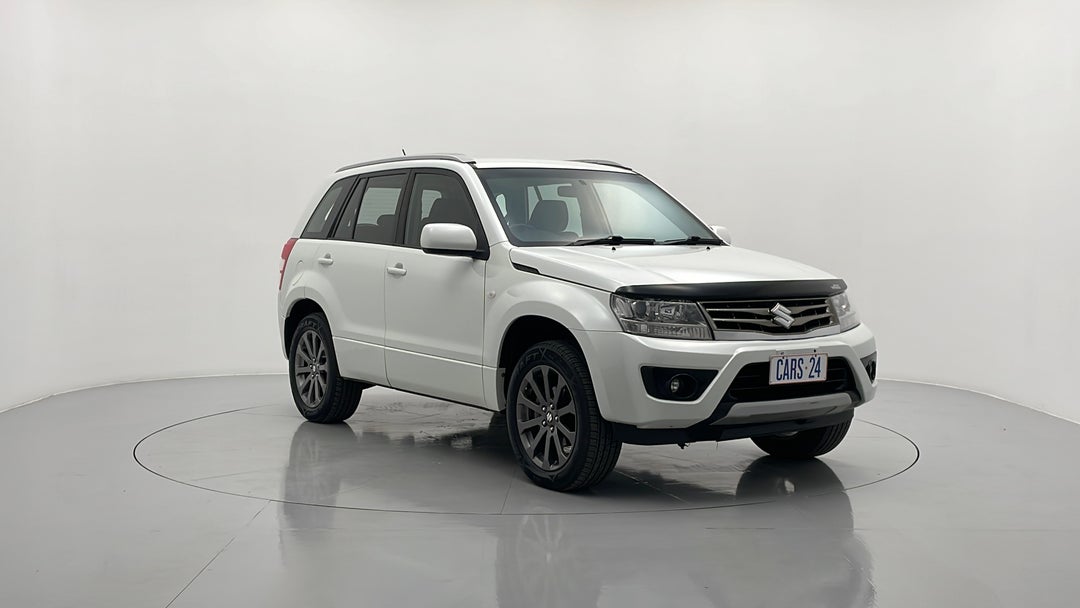 Right Front Diagonal (45- Degree) View