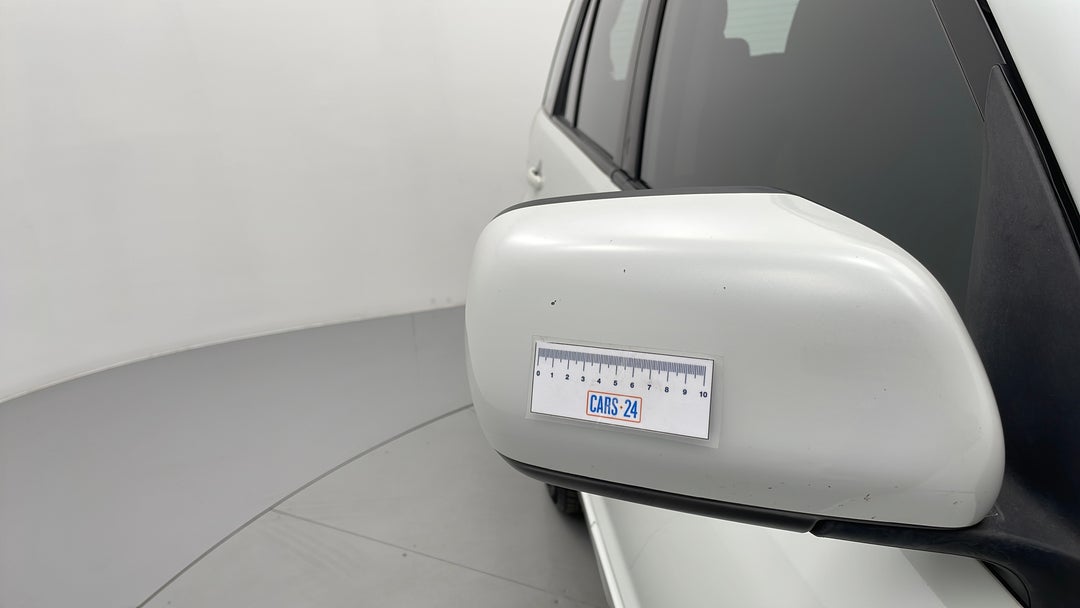 Side Mirrors Housing RHS Chip