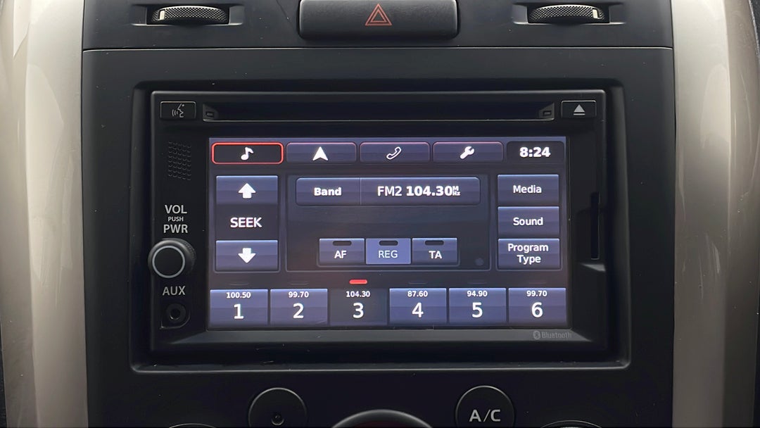 Infotainment System
