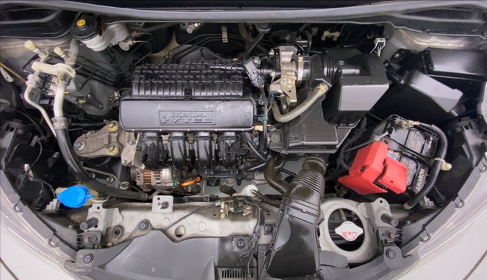 2017 Honda Jazz 1.2 V MT, Petrol, Manual, 17,098 km, Open Bonet