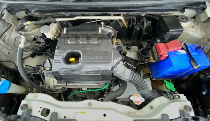 2015 Maruti Celerio ZXI AMT, Petrol, Automatic, 73,094 km, Open Bonet