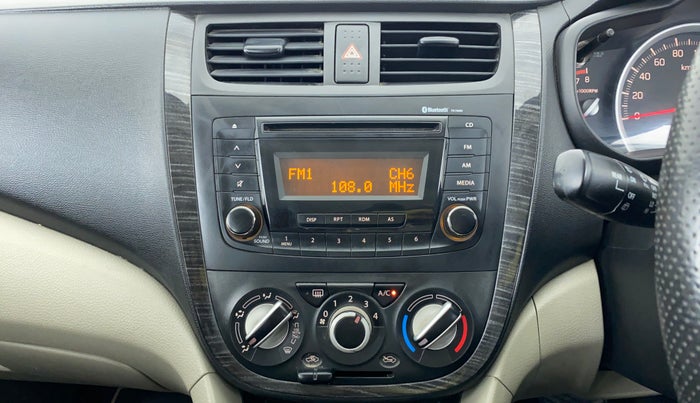 2015 Maruti Celerio ZXI AMT, Petrol, Automatic, 73,094 km, Air Conditioner