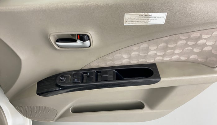 2015 Maruti Celerio ZXI AMT, Petrol, Automatic, 73,094 km, Driver Side Door Panels Control