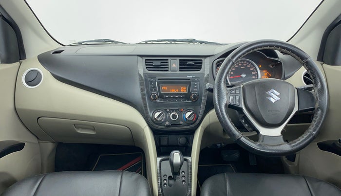 2015 Maruti Celerio ZXI AMT, Petrol, Automatic, 73,094 km, Dashboard
