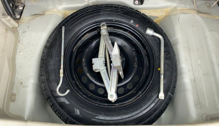 2015 Maruti Celerio ZXI AMT, Petrol, Automatic, 73,094 km, Spare Tyre