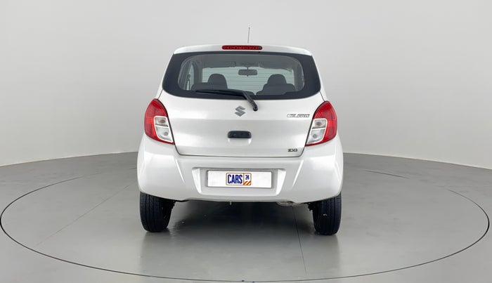 2015 Maruti Celerio ZXI AMT, Petrol, Automatic, 73,094 km, Back/Rear