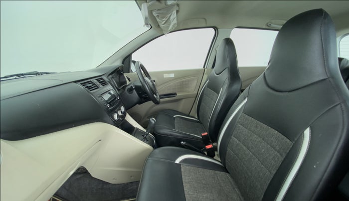 2015 Maruti Celerio ZXI AMT, Petrol, Automatic, 73,094 km, Right Side Front Door Cabin