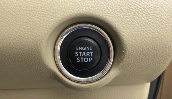 2017 Maruti Dzire ZDI Plus, Diesel, Manual, 60,734 km, push start button