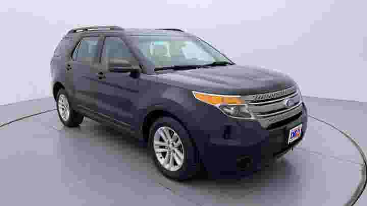 Used FORD EXPLORER 2014 STD Automatic, 142,503 km, Petrol Car