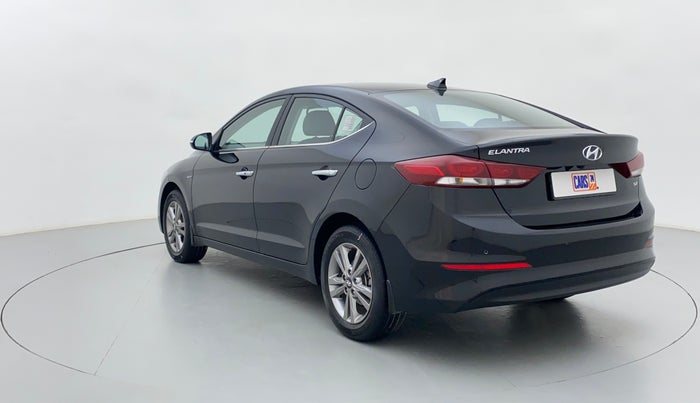 2018 Hyundai New Elantra 1.6 SX AT O, Diesel, Automatic, 45,353 km, Left Back Diagonal