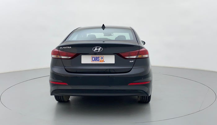 2018 Hyundai New Elantra 1.6 SX AT O, Diesel, Automatic, 45,353 km, Back/Rear