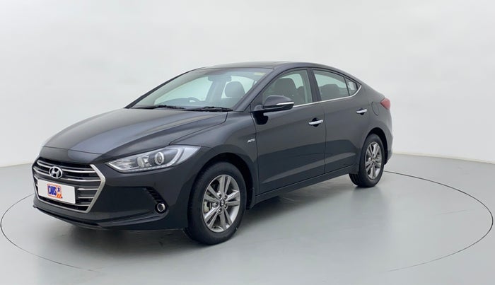 2018 Hyundai New Elantra 1.6 SX AT O, Diesel, Automatic, 45,353 km, Left Front Diagonal