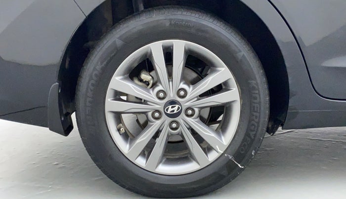 2018 Hyundai New Elantra 1.6 SX AT O, Diesel, Automatic, 45,353 km, Right Rear Wheel
