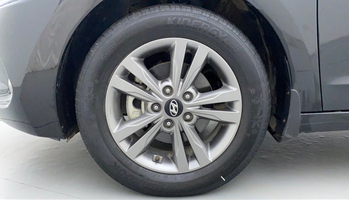 2018 Hyundai New Elantra 1.6 SX AT O, Diesel, Automatic, 45,353 km, Left Front Wheel