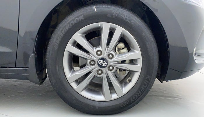 2018 Hyundai New Elantra 1.6 SX AT O, Diesel, Automatic, 45,353 km, Right Front Wheel
