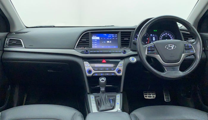 2018 Hyundai New Elantra 1.6 SX AT O, Diesel, Automatic, 45,353 km, Dashboard