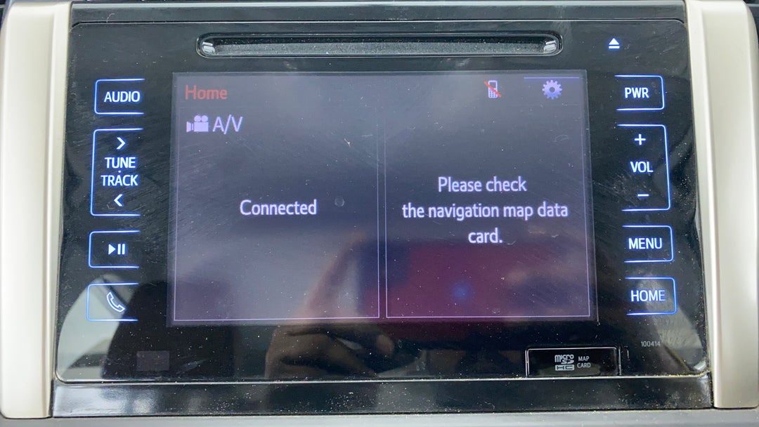 Infotainment System 